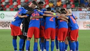 Gigi Becali a cerut pentru transferul lui 7.000.000 de euro, iar acum fotbalistul face anunțul înainte de Maccabi Tel-Aviv - FCSB: „E meciul vieții noastre”