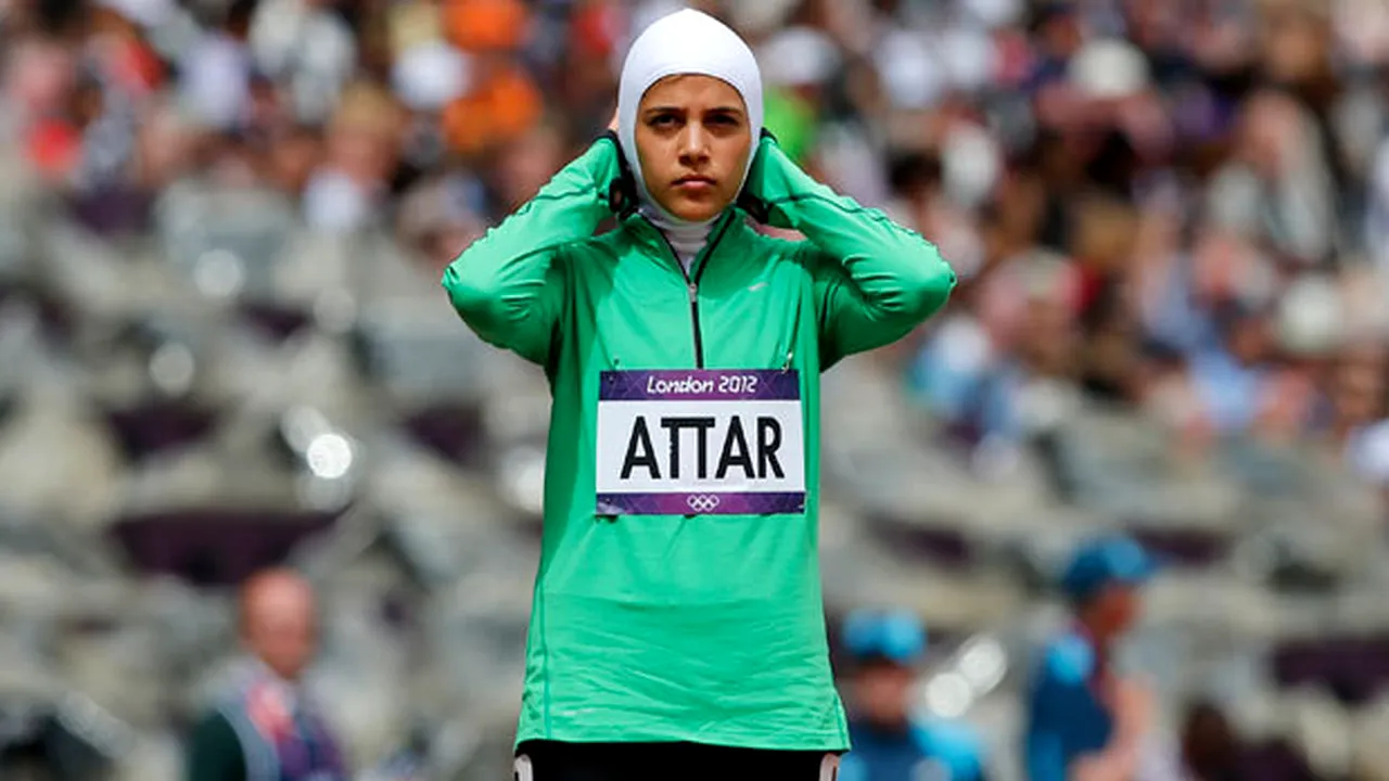 Încă o premieră la Londra:** Sarah Attar, prima saudită care evoluează în concursul de atletism la JO