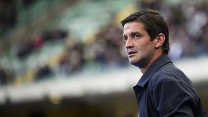 „În România se zice aşa”. Proverbul românesc cu care Cristi Chivu i-a lăsat mască pe italieni