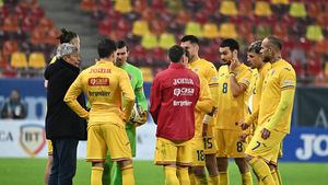 Mircea Lucescu, noroc mai ceva ca Iordănescu! România a picat în grupa H cu unul dintre cei mai slabi capi de serie, Austria!