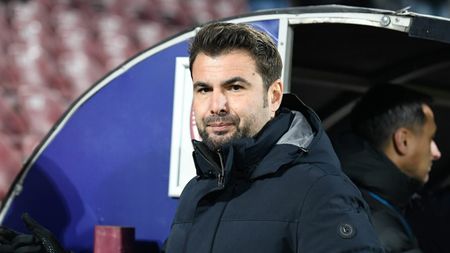 Adrian Mutu dă afară de la CFR Cluj un fotbalist care abia a semnat cu ardelenii! Jucătorul e trecut deja pe lista neagră