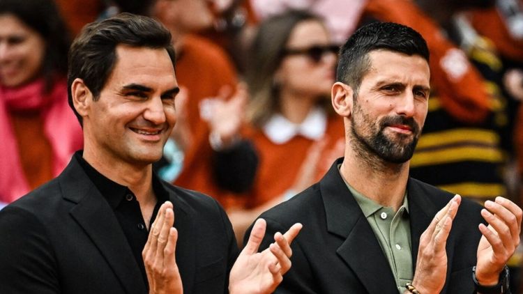 De ce nu a apărut Roger Federer în documentarul despre Novak Djokovic de pe Prime Video. Ce se discută „neoficial”