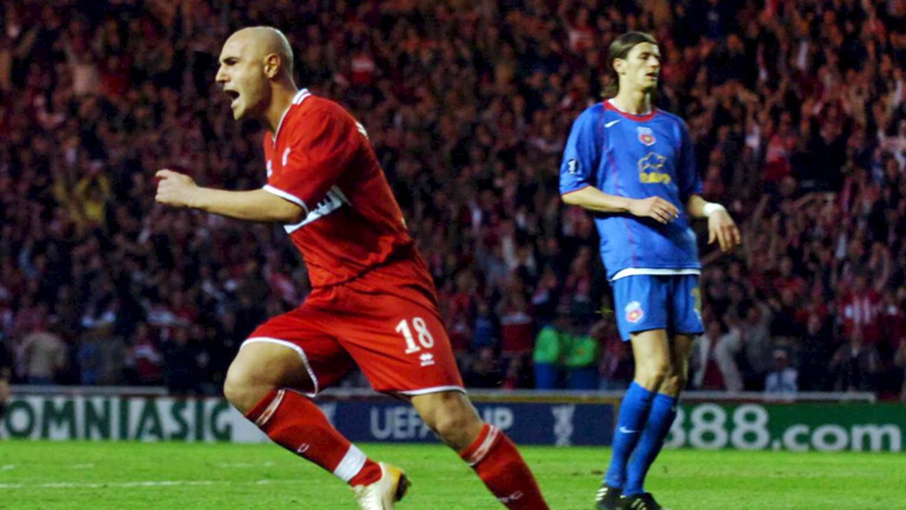 Maccarone: „Îl mai țin minte pe Dicu...sau Dică. Mare jucător!"