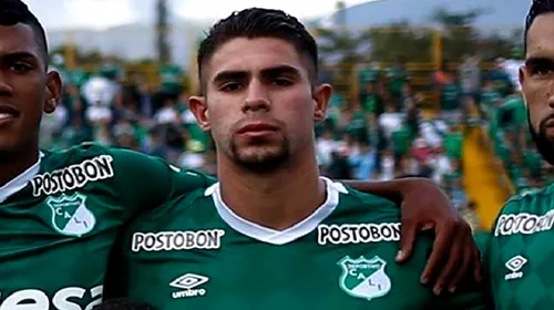 „Te omor, nenorocitule!” Un fotbalist columbian a scăpat de moarte ca prin urechile acului, după ce un fan a încercat să-l asasineze