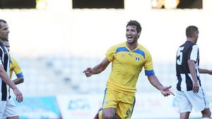 Șansele ca Hamza să ajungă la Steaua sunt reduse. "Discutăm, dar în principiu căutăm un club dintr-un campionat puternic"