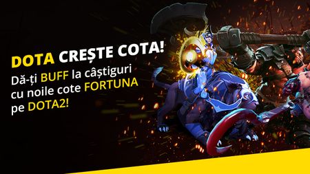 (P) Nu rata cotele pentru cea mai tare competiție de Dota 2!