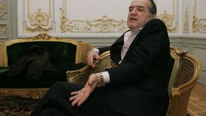 "Sunt sigur că Gigi Becali a cumpărat meciul de la Cluj!** Este un farsor și un mincinos"