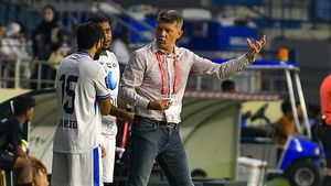 Daniel Isăilă a spart gheața în Emiratele Arabe Unite. S-a calificat în sferturile Cupei Președintelui după ce a eliminat Al Nasr, echipa lui Costin Amzăr: „Asta a contat”. EXCLUSIV