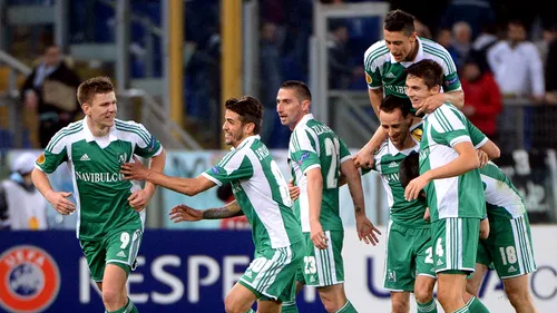 Ludogoreț este în formă. Victorie clară în campionatul Bulgariei: 4-1 în deplasare la Lokomotiv Plovdiv