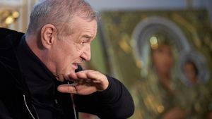 Gigi Becali i-a pus fotbalistului 500.000 de euro pe masă pentru primul sezon. Transferul se poate realiza oricând, dar nimic nu e sigur: „Nu văd de ce ar face asta”