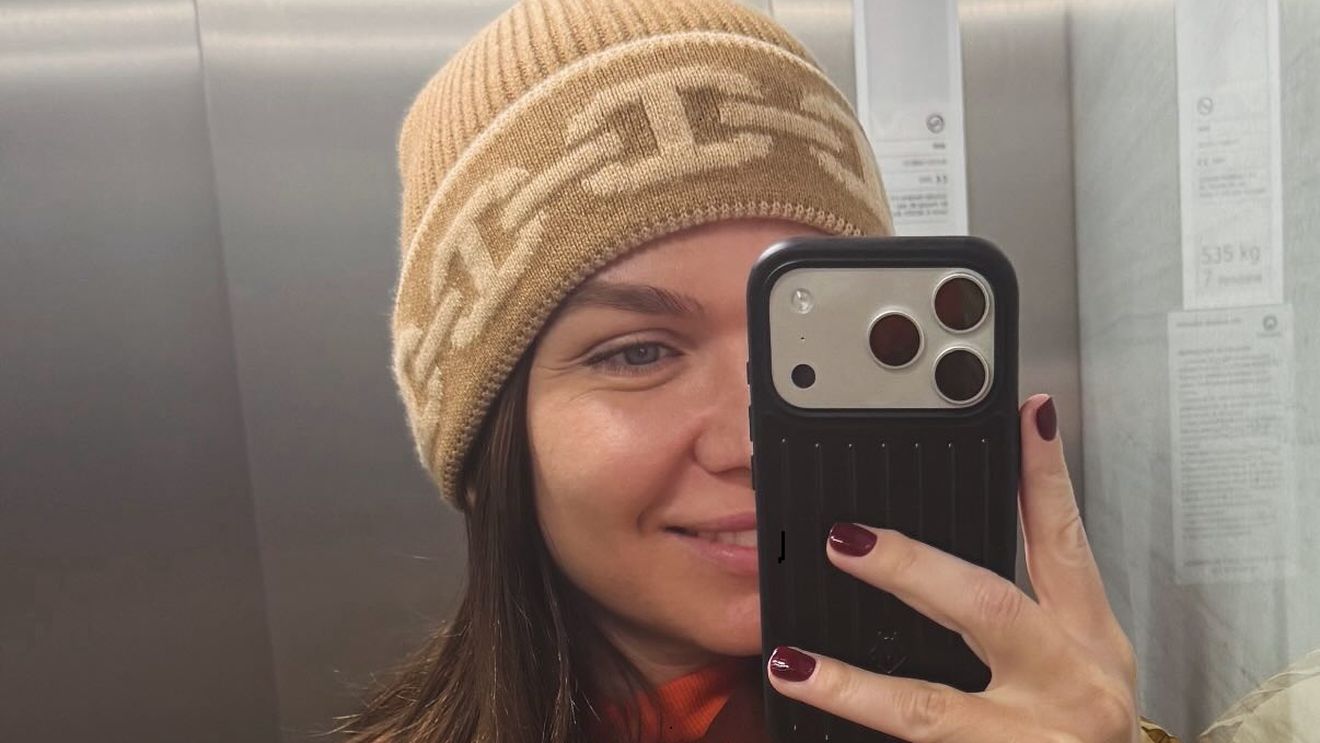 Reacția Simonei Halep după ce s-a cazat într-un hotel de 5 stele din Cluj-Napoca! Ce a surprins-o pe campioană. FOTO