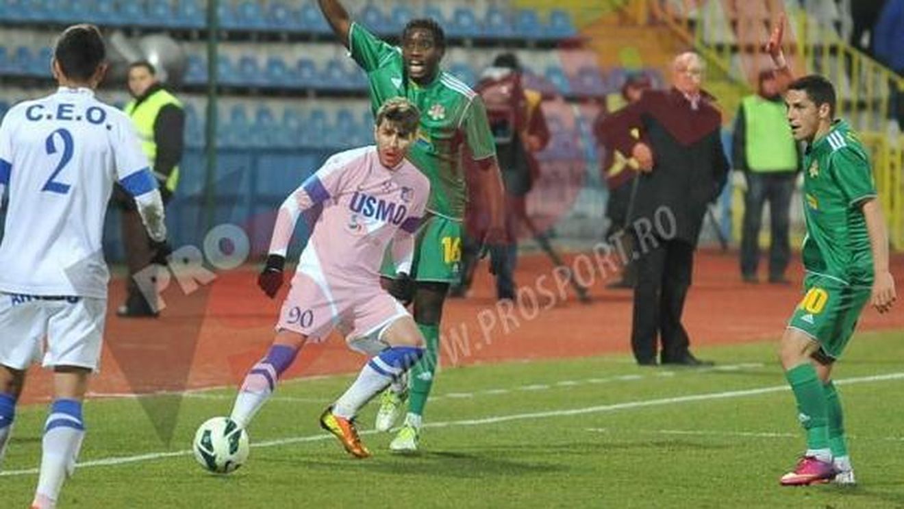 Hizo, lăsat fără replică de ratările atacanților:** "Nu știu ce trebuie să mai facem! În două meciuri am avut 15 ocazii și nu am marcat"