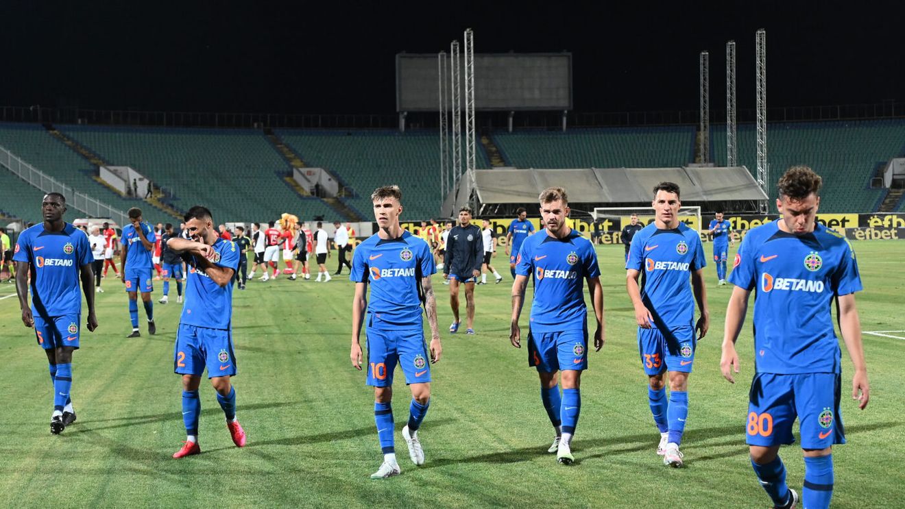 Răsturnare incredibilă de carieră! Fotbalistul fantomă de la FCSB a fost dat afară de două ori de Gigi Becali, dar rămâne la echipă: "Nu mai pleacă"
