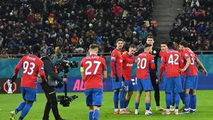 A venit anunțul oficial despre internaționalul român de la FCSB: „Este OUT!”