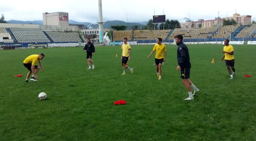 Se mărește lotul lui FC Brașov.** Gestul impresionant al unui fan 