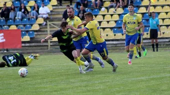Achiziții importante la ACSM Oltenița. L-a legitimat pe veteranul Silviu Pană, a adus un fost fotbalist de la Steaua și un portar lansat de FCSB