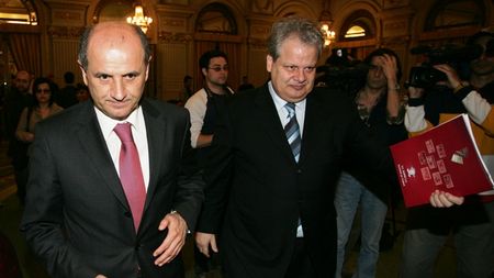 "Tot timpul negociez cu George Copos! Vreau să preiau toate acțiunile!"