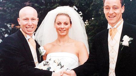 Familia Terry lovește  din nou