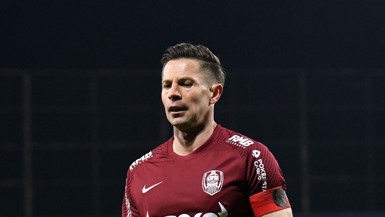 Primul interes din Superliga pentru Ciprian Deac, după ce Andrea Mandorlini l-a tras pe linie moartă la CFR Cluj: „E un jucător pe care îl apreciez foarte mult! E un profesionist”