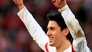 Hattrick, Marica!