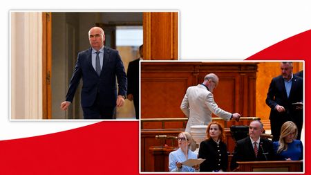 „Să rămână, dacă suntem țară de tâmpiți!”. Gigi Becali e gata să voteze pentru ca Ilie Bolojan să fie premierul României în continuare