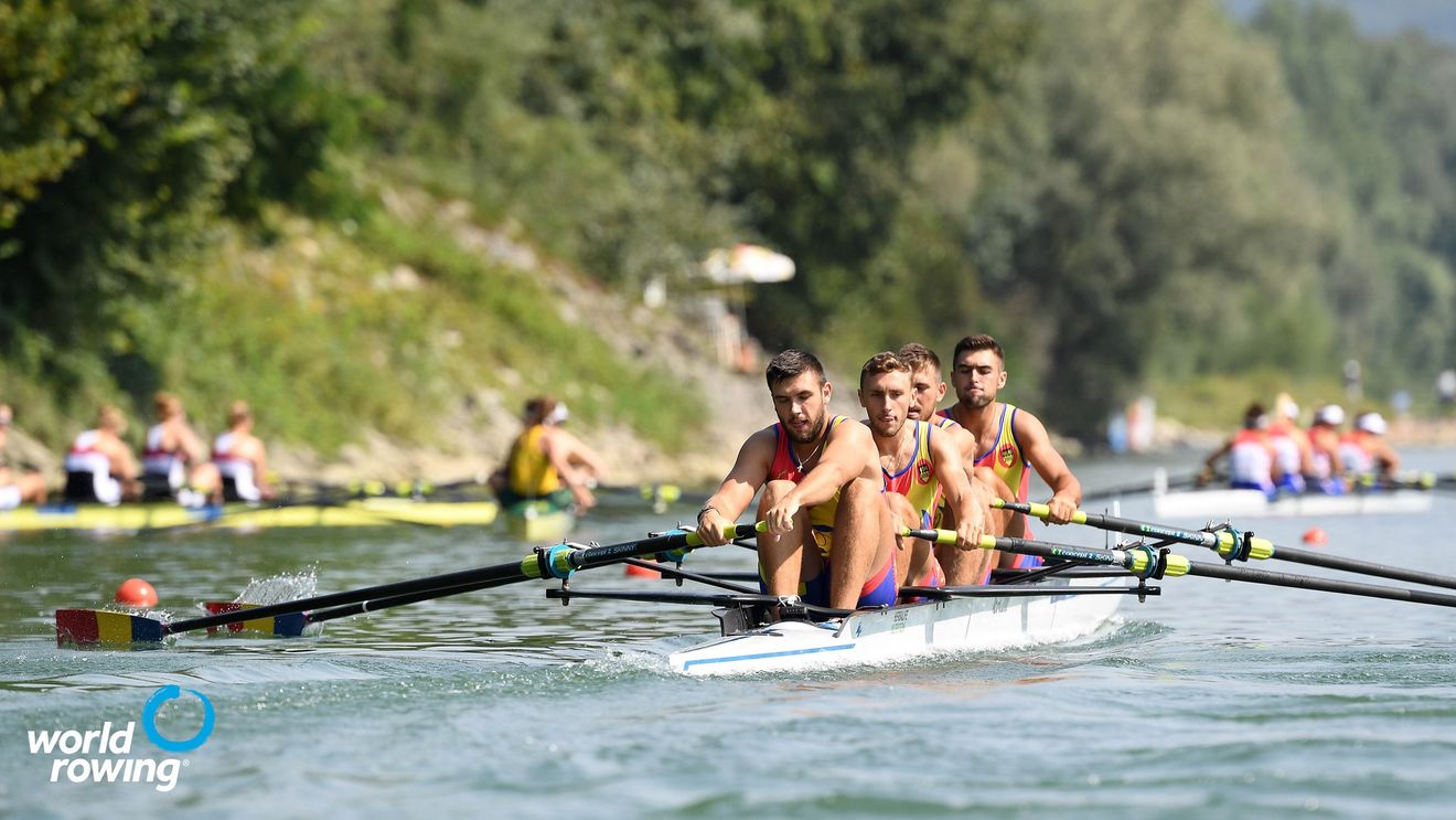 Canotajul începe să adune calificări olimpice: trei echipaje cu un total de 10 sportivi au obținut biletele pentru Tokio 2020. Alte șapte bărci au rămas în cursă