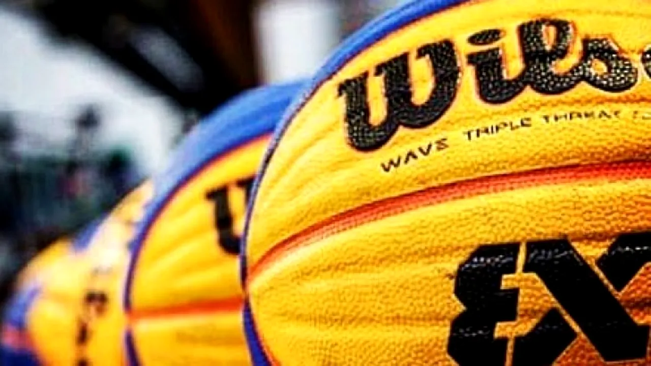 Baschetul românesc, încă două evenimente de gală atribuite de FIBA! Ambele turnee se vor desfășura la malul Mării Negre