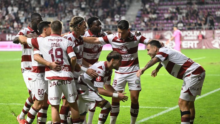 🚨 Rapid – FC Argeș 3-1. Meci spectaculos în Giulești! Fiul patronului Dan Șucu a înscris și a stabilit scorul final
