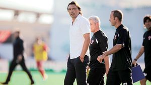 Are încredere în munca italianului:** "Pentru Dario contează numai forma jucătorilor și modul în care se pregătesc, nu vârsta sau cariera din spate"