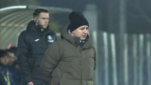 Ianis Zicu, misterios după eşecul dureros: „Nu vreau să spun lucruri...”