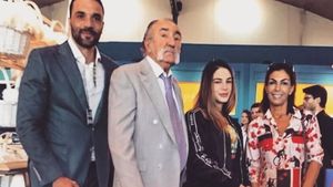 Cum a ales Ion Țiriac nașul de botez pentru fiul său! Miliardarul român, în atenția presei internaționale: „Un prieten excepțional”