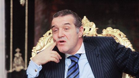 Becali: "N-au ce să-mi facă"