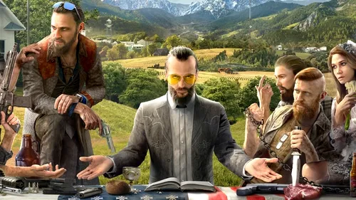 Far Cry 5 - Story Trailer