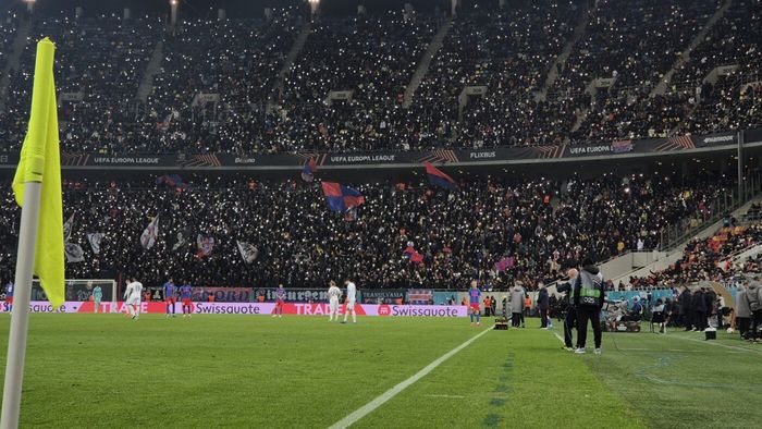 UEFA a oprit robinetul cu milioane de euro pentru FCSB. Câți bani a pierdut Gigi Becali din Europa