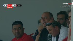 Laszlo Dioszegi, în lacrimi, după gafa monumentală a lui Niczuly care a trimis-o pe Sepsi în Liga 2