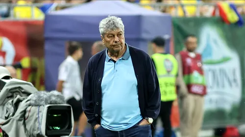 Mircea Lucescu a decis: pleacă din România, imediat după meciul cu Cipru
