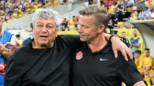 Selecționerul Canadei, reverență în fața lui Mircea Lucescu, după ce a spulberat România: „Un antrenor legendar! A fost o onoare”