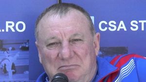 Adrian Bumbescu a dezvăluit ce a făcut după ce a câștigat Cupa Campionilor Europeni cu Steaua: „Nu am mai putut să rămân, mi-a fost rău!” | VIDEO EXCLUSIV