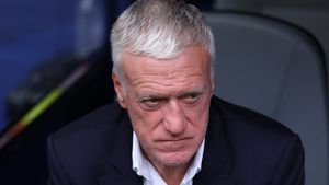 Comunicatul Federației Franceze de Fotbal pentru Didier Deschamps după Franța – Anglia 4-6