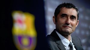 Ernesto Valverde se dă la o parte. Antrenorul pe care-l indică drept cel mai bun din lume: "Fără îndoială!"