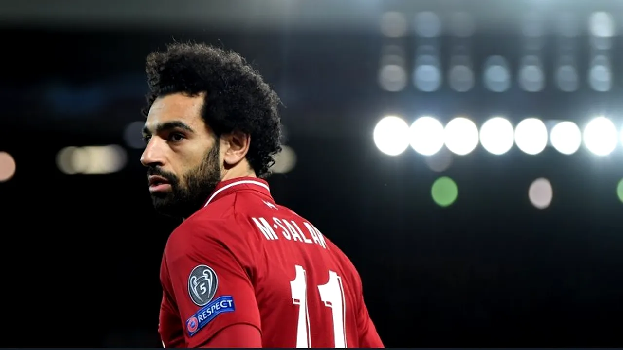 Mohamed Salah, chemat la Real Madrid! Oficialii de pe 