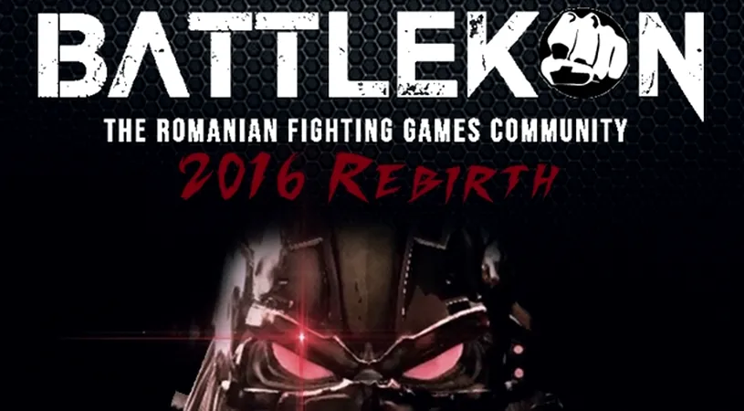 Battlekon, evenimentul dedicat jocurilor de luptă, revine în această iarnă