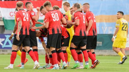 Pe modelul LPF și prima ligă, FRF propune echipa ideală în liga secundă, dar la lună, nu după fiecare etapă! FK Miercurea Ciuc are cei mai mulți titulari în ”echipa lunii august”, cât și antrenorul lunii