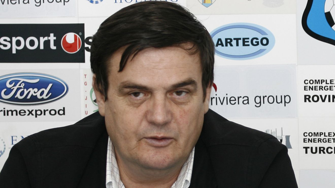 Condescu: „Vom face 44 de puncte în acest sezon"