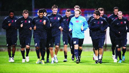 Galamaz a marcat primul său gol în Liga 1 chiar împotriva Stelei!