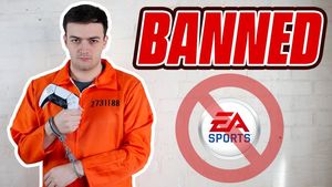 Un jucător profesionist de FIFA a fost banat în FIFA 21! Ce motiv au avut producătorii jocului
