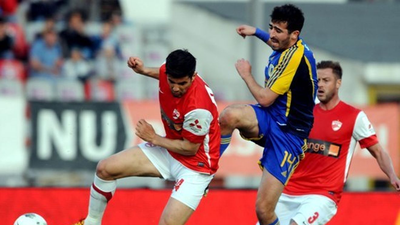 Tras pe linie moartă la Dinamo, dar bun să se lupte cu ZEII de la Real și BarÃ§a!** "Câinele" care îl poate urma pe Torje în Primera Division