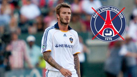 EPIC! Englezii explică de ce a refuzat Beckham PSG-ul: "Nu vreau să joc în Eindhoven!" :))