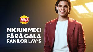 Lay’s sărbătorește fanii care ne-au făcut fani ai fotbalului (P)