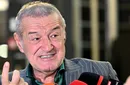 „Nu am nevoie de prieteni, de lingușitori”. Gigi Becali i-a dat o „directă” lui George Simion, după ce acesta a afirmat că pentru el „Steaua a murit în 2003”, adică anul preluării de către patronul FCSB